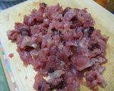お酒に相性◎！簡単美味！かつおのなめろう作り方3写真