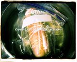 ノンオイル♪夏野菜のチキンロール作り方3写真