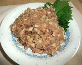 お酒に相性◎！簡単美味！かつおのなめろう作り方5写真