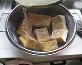 厚揚げ煮♨(簡単ですよ)作り方1写真