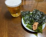 サバキムチマヨの海苔巻き!美味いやつ作り方4写真