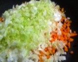 手作りミートソース作り方1写真