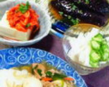 茄子の揚げ煮びたし麺つゆで簡単♪作り方6写真