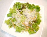 鰹の和風サラダ作り方4写真