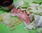 私流*回鍋肉作り方1写真