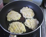 ＦＰ使用★チーズたっぷりハッシュポテト作り方3写真