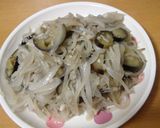 さっぱり☆大人のハヤシライス作り方6写真