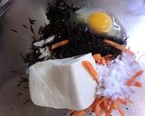 ひじきと牛蒡の巾着煮作り方3写真