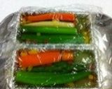野菜のテリーヌ夏野菜のオクラが♡作り方6写真