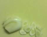 エリンギと小松菜の中華風炒め☆作り方3写真