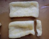 ひじきと牛蒡の巾着煮作り方5写真