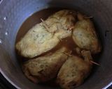 ひじきと牛蒡の巾着煮作り方10写真