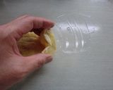 ひじきと牛蒡の巾着煮作り方11写真