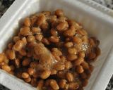 納豆ピザトースト作り方1写真