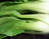 青梗菜と☆パリパリ油あげ作り方1写真