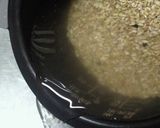 ✿緑玄米の炊き方✿作り方2写真