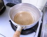 博多　よし田の鯛茶漬けの舌コピー作り方1写真
