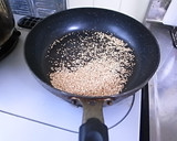 博多　よし田の鯛茶漬けの舌コピー作り方2写真
