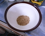 博多　よし田の鯛茶漬けの舌コピー作り方4写真
