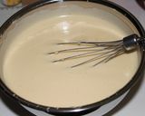 ミルキーな✿抹茶ロールケーキ作り方3写真