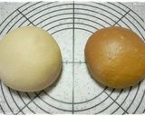 ダブルコーヒー渦巻きメッシュパン☆作り方3写真
