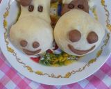 牛さんパン食べるモォ～ん♬作り方8写真