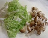 ほの甘＆まろやかなコンソメスープ★゛作り方2写真