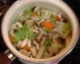ほの甘＆まろやかなコンソメスープ★゛作り方4写真