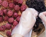 【保存版】ジップロックで作る簡単な梅干し☆ゆかり作り方12写真