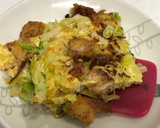 簡単★美味♪イカのとんぺい焼き風作り方11写真