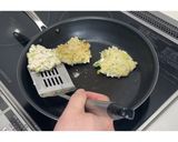 蓮根と長ねぎの落とし揚げ★動画あり★作り方12写真