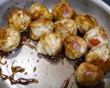簡単！ミニトマトの肉巻き☆照り焼き作り方5写真