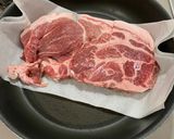 自家製ダレ・豚肉の蒲焼き作り方4写真