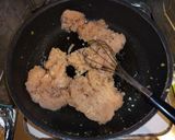 しっかり甘めな甘辛鶏そぼろ弁当作り方4写真