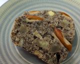りんごとさつまいもの紅茶ケーキ作り方9写真