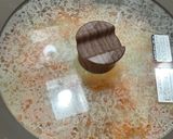 トマト缶で簡単！無水キーマカレー作り方2写真
