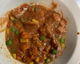 レンジ簡単トムヤムクン味オムライス弁当作り方6写真