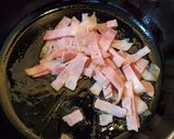 アスパラベーコン炒め作り方3写真