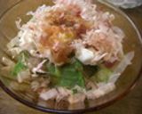 アボガドの和風カレーオープンサンド作り方5写真