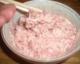 ホットドック&コンビーフチーズドック作り方1写真