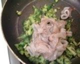 イカのパスタ作り方7写真