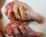 母の味 手羽元玉ねぎ煮込み作り方2写真