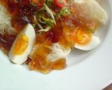 ひんやりジュレそうめん♪作り方5写真