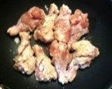 母の味 手羽元玉ねぎ煮込み作り方3写真