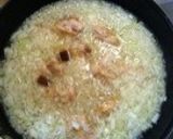 母の味 手羽元玉ねぎ煮込み作り方5写真