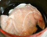 ゆで鶏冷麺作り方2写真