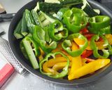 大好きな野菜のマリネ作り方6写真