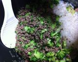 簡単♪　ブロッコリーごはん作り方5写真