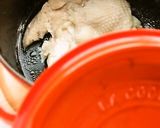 ゆで鶏冷麺作り方5写真