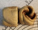 コーヒーとココアシュガーでバラのお花パン作り方7写真